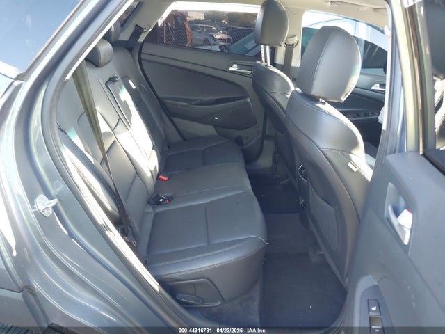 Hyundai TUCSON Ultimate