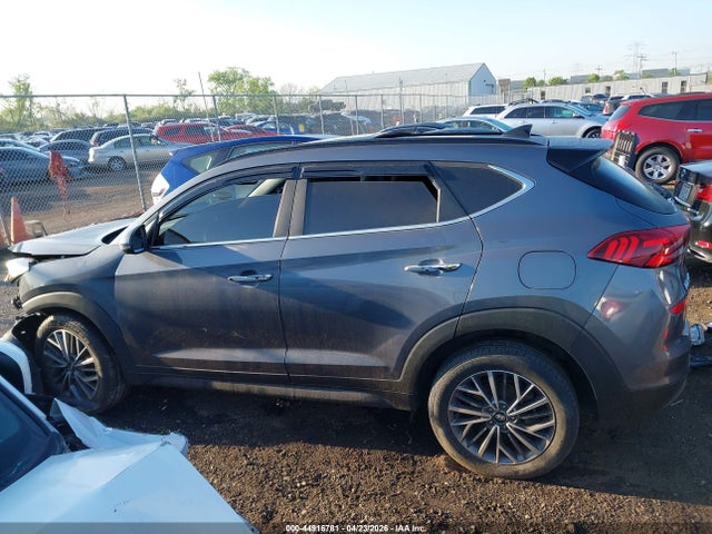 Hyundai TUCSON Ultimate