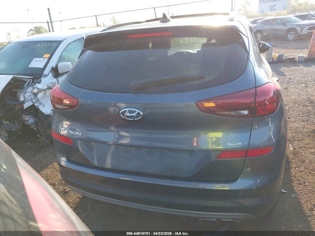 Hyundai TUCSON Ultimate
