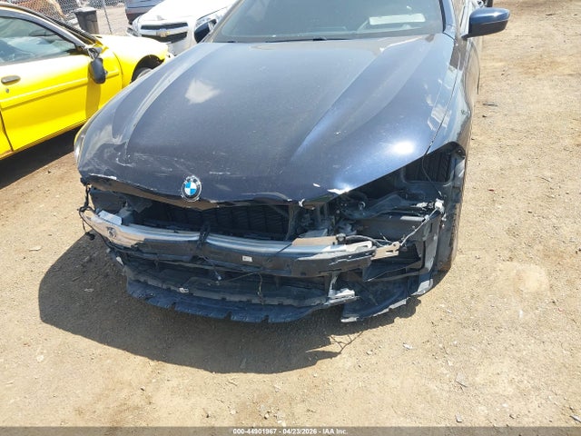 BMW 8 Series Xdrive