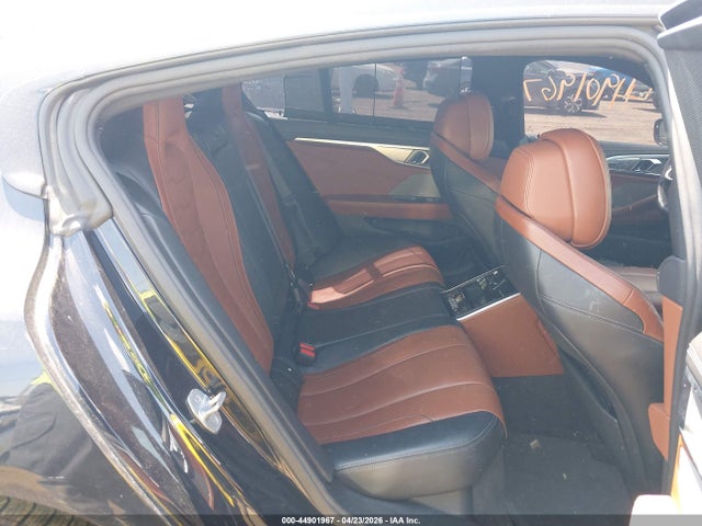 BMW 8 Series Xdrive