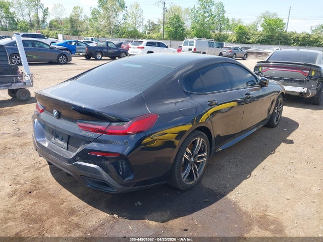 BMW 8 Series Xdrive