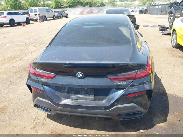 BMW 8 Series Xdrive