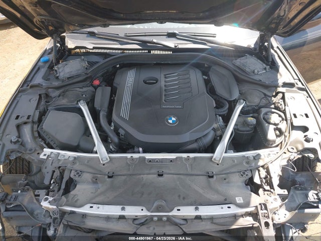 BMW 8 Series Xdrive