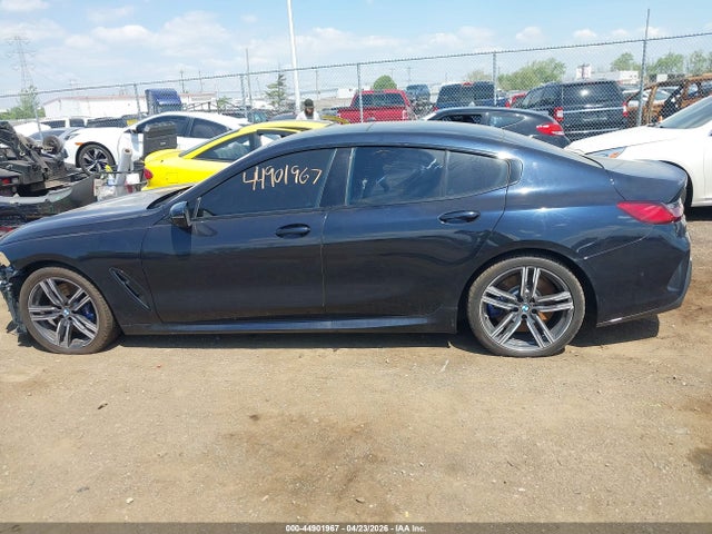 BMW 8 Series Xdrive