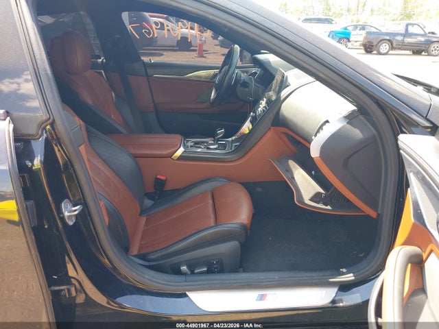 BMW 8 Series Xdrive
