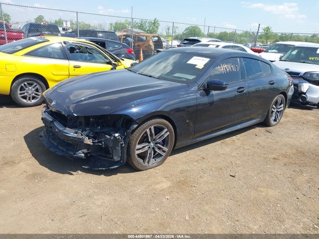 BMW 8 Series Xdrive