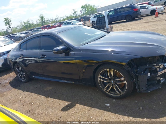 BMW 8 Series Xdrive