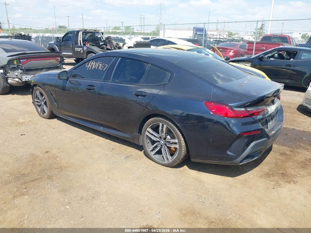 BMW 8 Series Xdrive