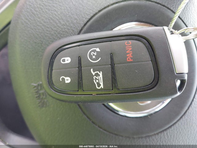 Jeep Cherokee Latitude Lux 4x4