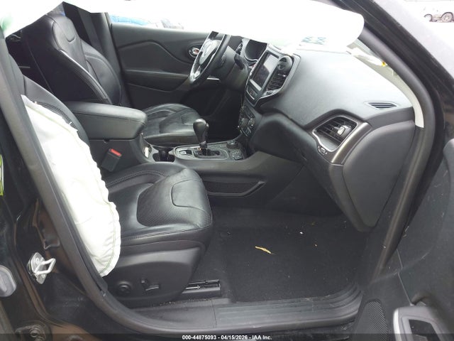 Jeep Cherokee Latitude Lux 4x4