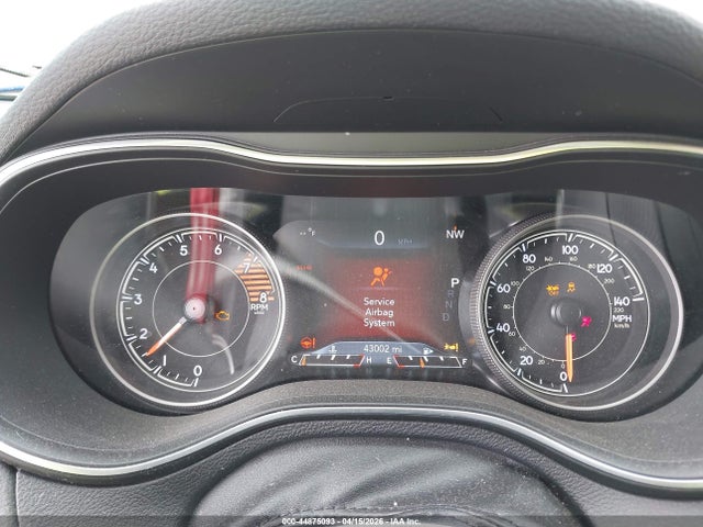 Jeep Cherokee Latitude Lux 4x4