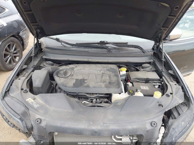 Jeep Cherokee Latitude Lux 4x4