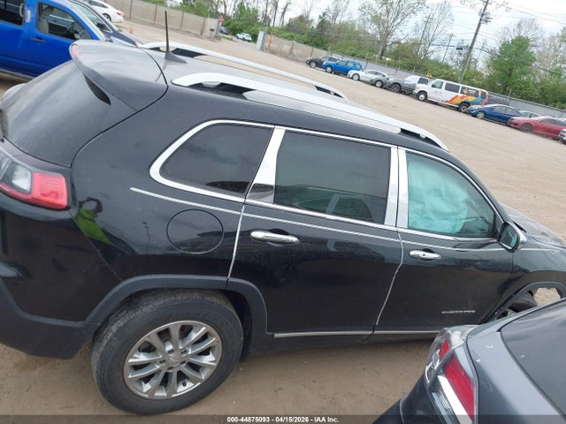 Jeep Cherokee Latitude Lux 4x4