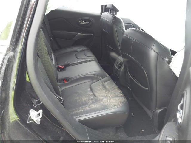 Jeep Cherokee Latitude Lux 4x4