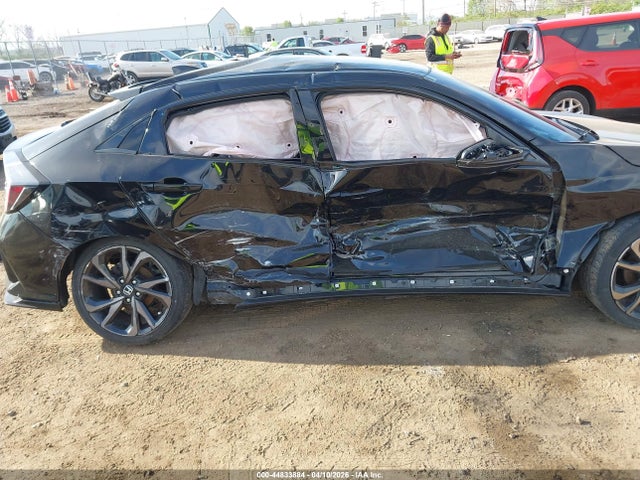 Honda Civic Sport