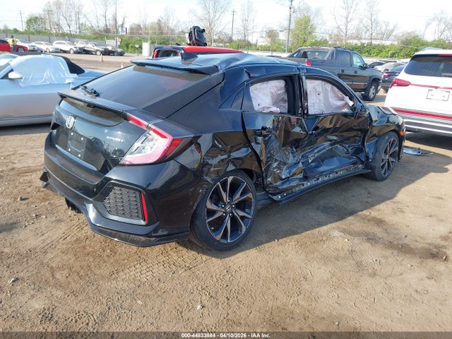 Honda Civic Sport