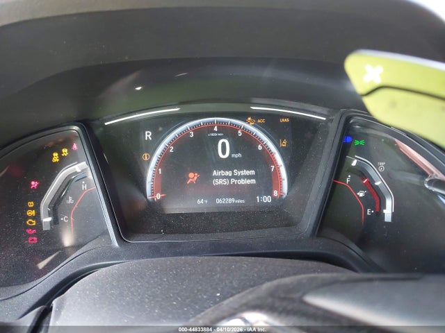 Honda Civic Sport