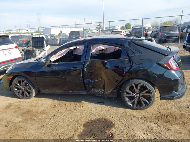 Honda Civic Sport