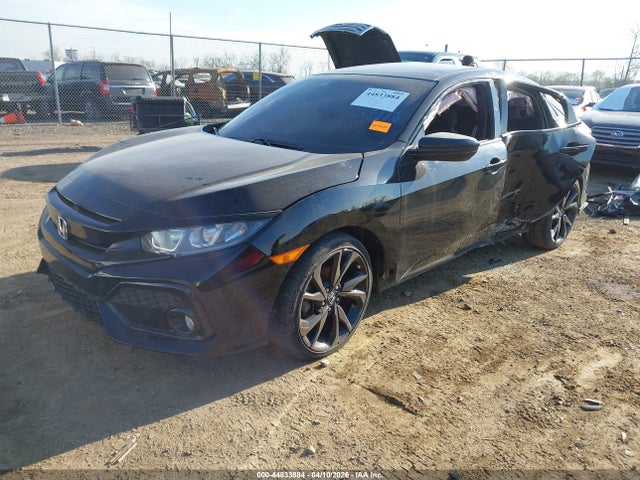 Honda Civic Sport