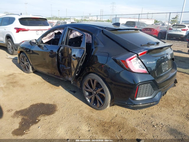 Honda Civic Sport