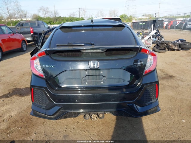 Honda Civic Sport