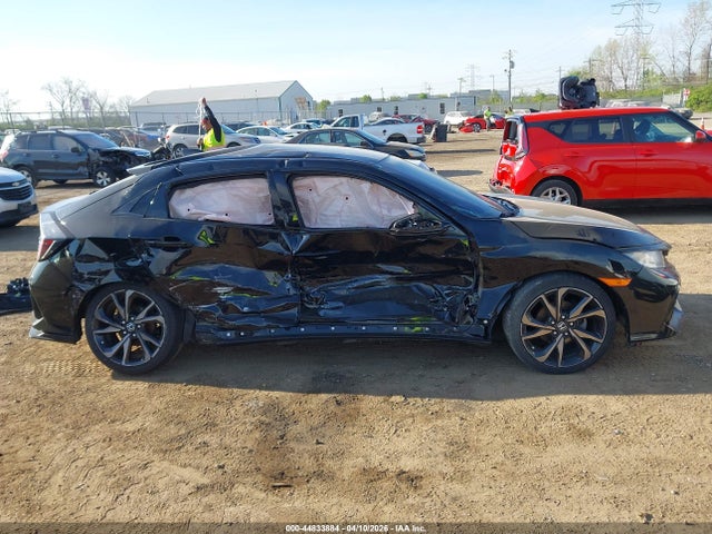 Honda Civic Sport
