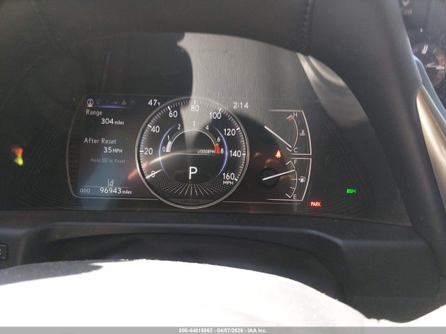 Lexus Es
