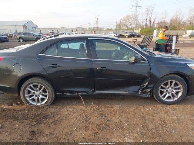 Chevrolet Malibu 1lt
