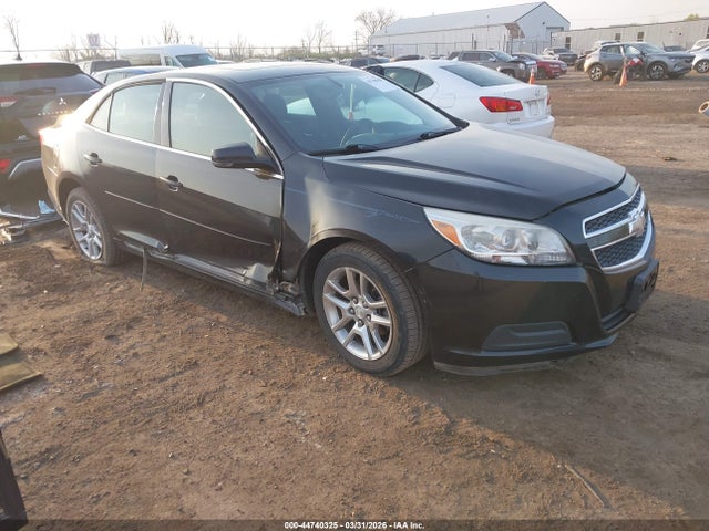 Salvage Chevrolet Malibu Image
