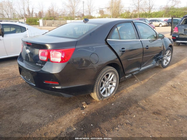 Chevrolet Malibu 1lt