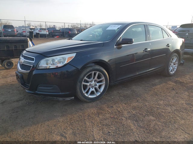 Chevrolet Malibu 1lt