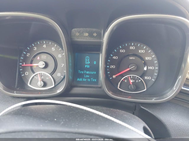 Chevrolet Malibu 1lt