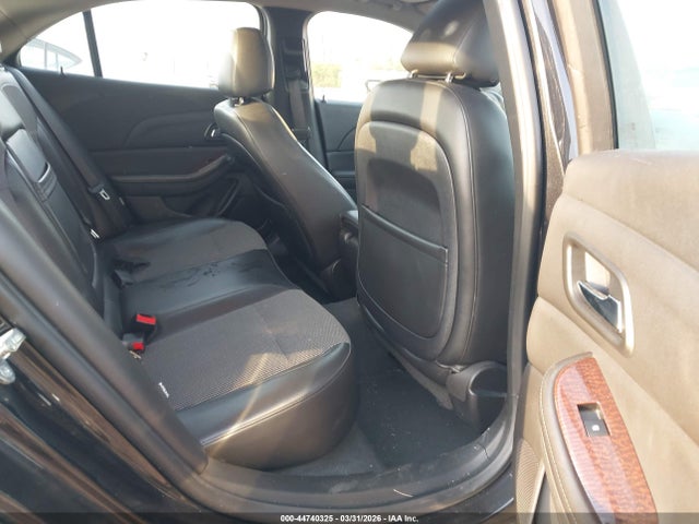 Chevrolet Malibu 1lt