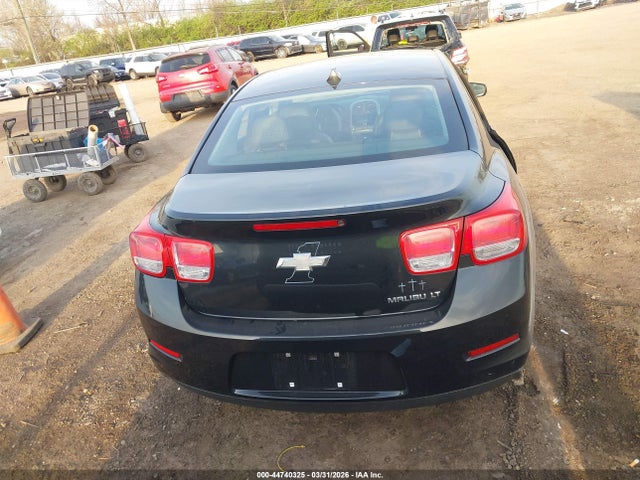 Chevrolet Malibu 1lt