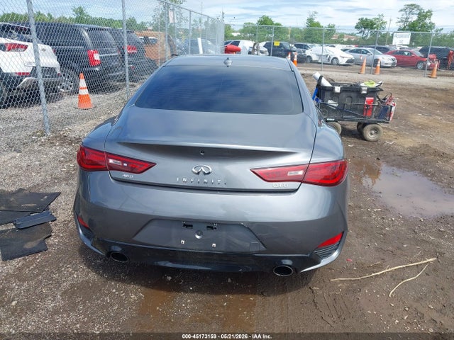 INFINITI Q60 3.0t Luxe