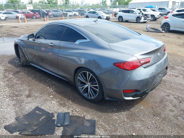 INFINITI Q60 3.0t Luxe