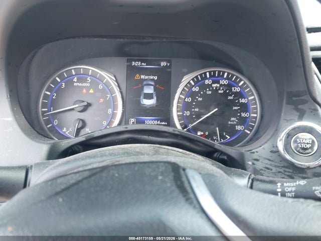INFINITI Q60 3.0t Luxe