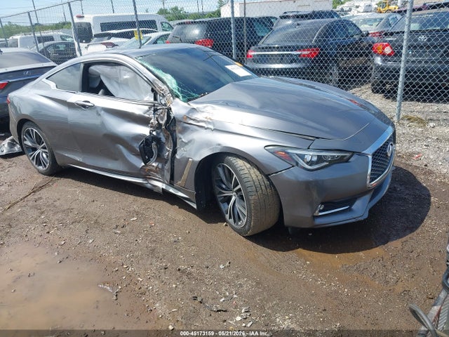 Salvage INFINITI Q60 Image