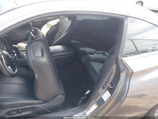 INFINITI Q60 3.0t Luxe