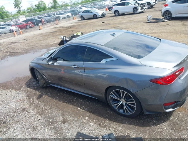 INFINITI Q60 3.0t Luxe
