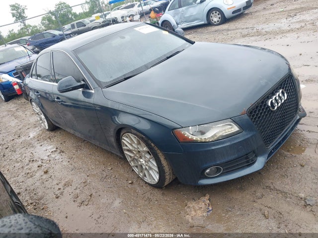 Salvage Audi A4 Image
