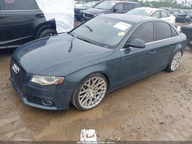 Audi A4 2.0t Premium