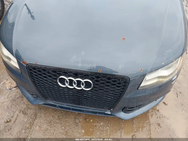 Audi A4 2.0t Premium