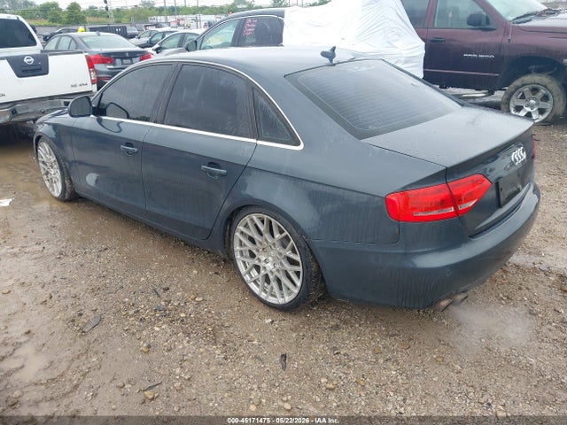 Audi A4 2.0t Premium