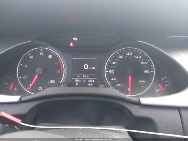 Audi A4 2.0t Premium