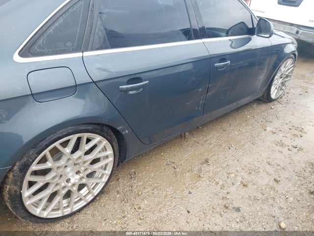 Audi A4 2.0t Premium