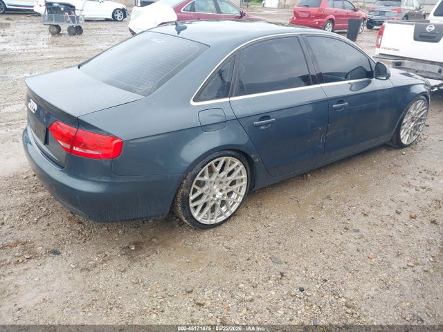Audi A4 2.0t Premium