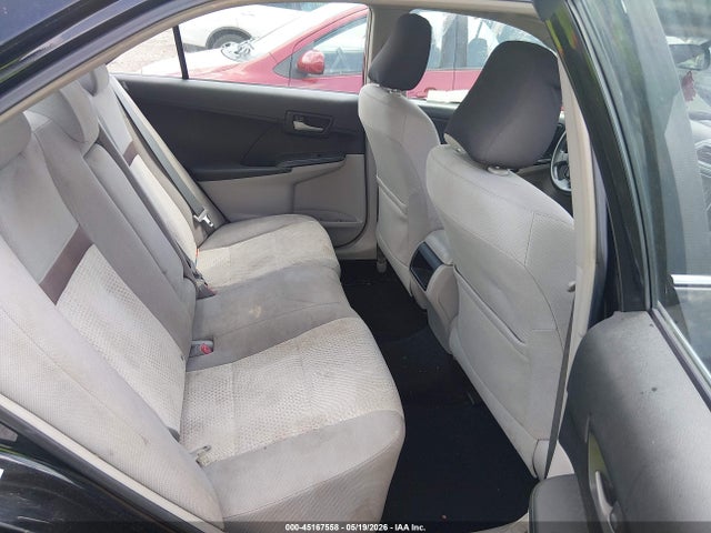 Toyota Camry Le