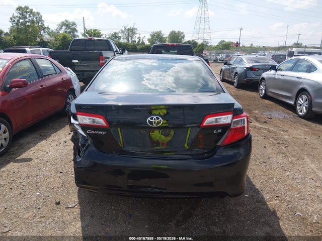 Toyota Camry Le
